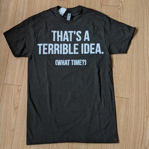 funny graphic t-shirt